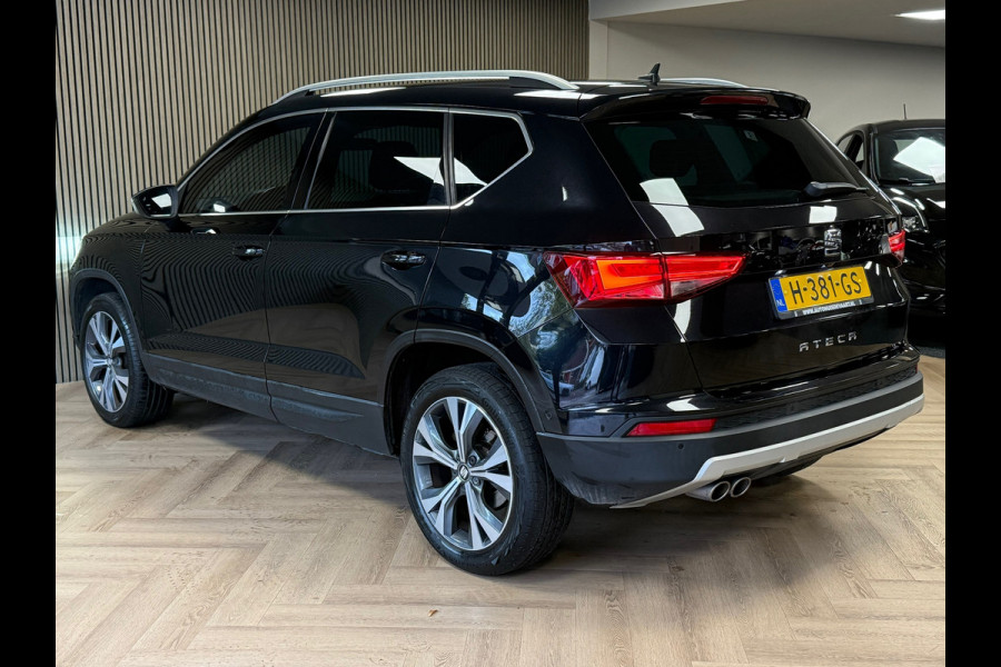 Seat Ateca 1.4 TSI FR 150PK DSG TREKHAAK LEDER APPLE CARPLAY NAVIGATIE CAMERA CRUISE PDC KEYLESS-GO VIRTUAL COCKPIT Seat Ateca 1.4 TSI FR 150PK DSG TREKHAAK LEDER APPLE CARPLAY NAVIGATIE CAMERA CRUISE PDC KEYLESS-GO VIRTUAL COCKPIT