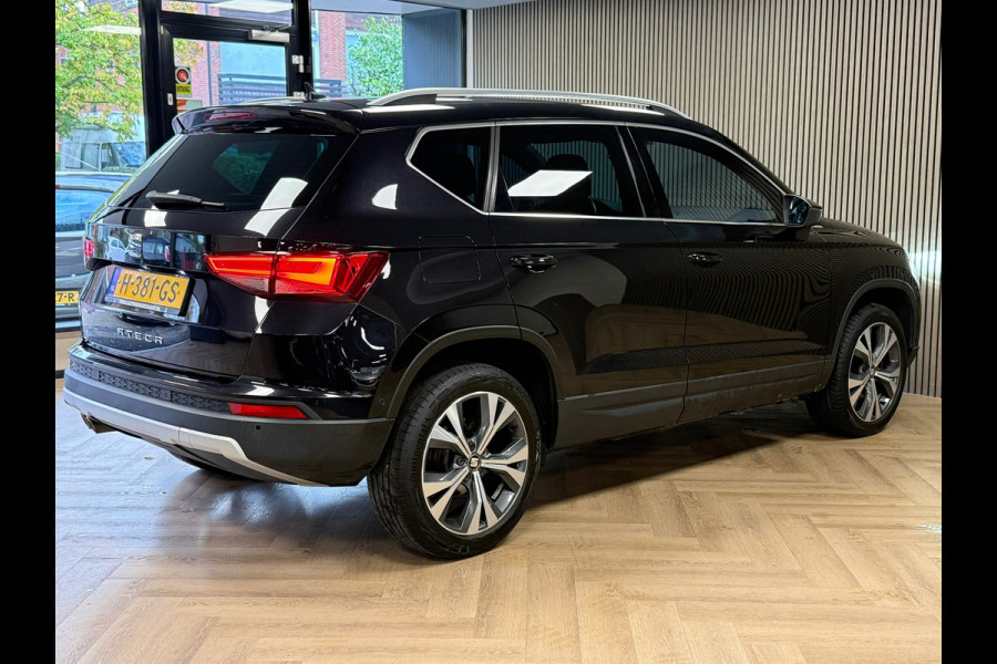 Seat Ateca 1.4 TSI FR 150PK DSG TREKHAAK LEDER APPLE CARPLAY NAVIGATIE CAMERA CRUISE PDC KEYLESS-GO VIRTUAL COCKPIT Seat Ateca 1.4 TSI FR 150PK DSG TREKHAAK LEDER APPLE CARPLAY NAVIGATIE CAMERA CRUISE PDC KEYLESS-GO VIRTUAL COCKPIT