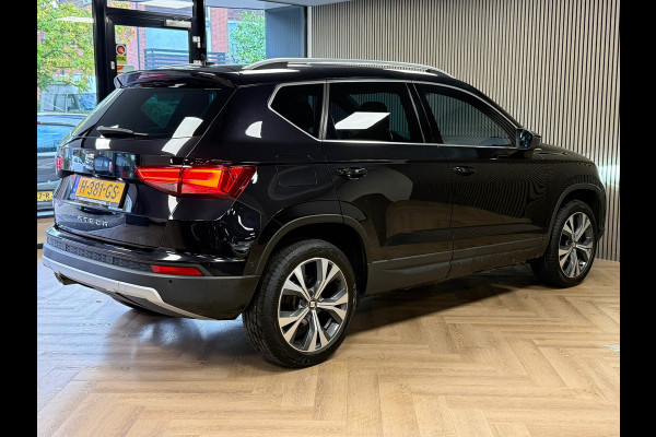 Seat Ateca 1.4 TSI FR 150PK DSG TREKHAAK LEDER APPLE CARPLAY NAVIGATIE CAMERA CRUISE PDC KEYLESS-GO VIRTUAL COCKPIT Seat Ateca 1.4 TSI FR 150PK DSG TREKHAAK LEDER APPLE CARPLAY NAVIGATIE CAMERA CRUISE PDC KEYLESS-GO VIRTUAL COCKPIT