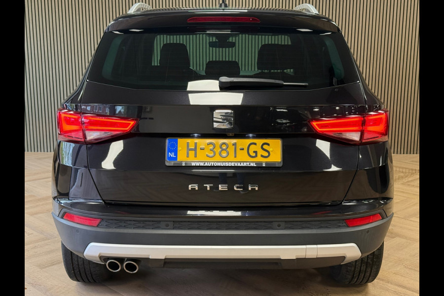 Seat Ateca 1.4 TSI FR 150PK DSG TREKHAAK LEDER APPLE CARPLAY NAVIGATIE CAMERA CRUISE PDC KEYLESS-GO VIRTUAL COCKPIT Seat Ateca 1.4 TSI FR 150PK DSG TREKHAAK LEDER APPLE CARPLAY NAVIGATIE CAMERA CRUISE PDC KEYLESS-GO VIRTUAL COCKPIT