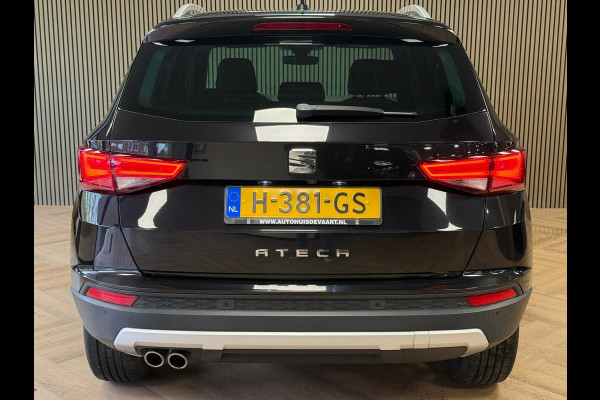Seat Ateca 1.4 TSI FR 150PK DSG TREKHAAK LEDER APPLE CARPLAY NAVIGATIE CAMERA CRUISE PDC KEYLESS-GO VIRTUAL COCKPIT Seat Ateca 1.4 TSI FR 150PK DSG TREKHAAK LEDER APPLE CARPLAY NAVIGATIE CAMERA CRUISE PDC KEYLESS-GO VIRTUAL COCKPIT