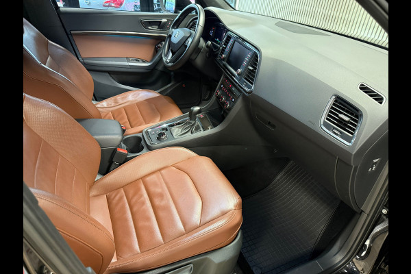 Seat Ateca 1.4 TSI FR 150PK DSG TREKHAAK LEDER APPLE CARPLAY NAVIGATIE CAMERA CRUISE PDC KEYLESS-GO VIRTUAL COCKPIT Seat Ateca 1.4 TSI FR 150PK DSG TREKHAAK LEDER APPLE CARPLAY NAVIGATIE CAMERA CRUISE PDC KEYLESS-GO VIRTUAL COCKPIT