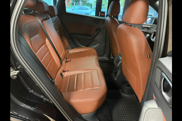 Seat Ateca 1.4 TSI FR 150PK DSG TREKHAAK LEDER APPLE CARPLAY NAVIGATIE CAMERA CRUISE PDC KEYLESS-GO VIRTUAL COCKPIT Seat Ateca 1.4 TSI FR 150PK DSG TREKHAAK LEDER APPLE CARPLAY NAVIGATIE CAMERA CRUISE PDC KEYLESS-GO VIRTUAL COCKPIT