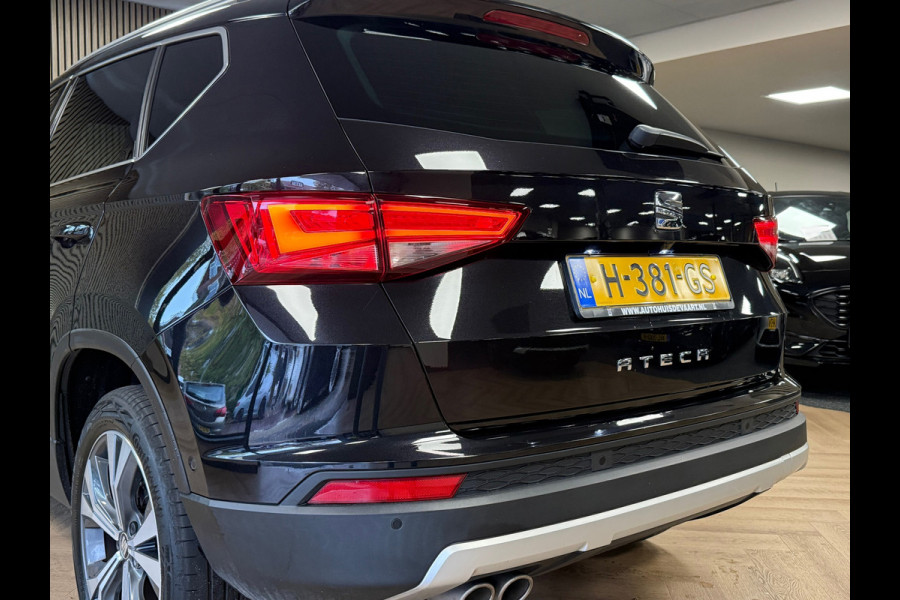 Seat Ateca 1.4 TSI FR 150PK DSG TREKHAAK LEDER APPLE CARPLAY NAVIGATIE CAMERA CRUISE PDC KEYLESS-GO VIRTUAL COCKPIT Seat Ateca 1.4 TSI FR 150PK DSG TREKHAAK LEDER APPLE CARPLAY NAVIGATIE CAMERA CRUISE PDC KEYLESS-GO VIRTUAL COCKPIT