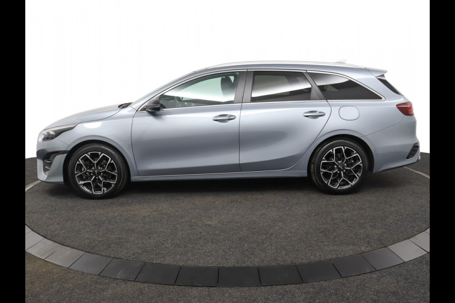 Kia Ceed Sportswagon 1.5 T-GDi GT-Line Apple Carplay/Android Auto - Cruise Control - Dodehoekdetectie - Panorama Dak - Navigatie - Stoel/Stuurverwarming - Fabrieksgarantie tot 07-2031 Kia Ceed Sportswagon 1.5 T-GDi GT-Line Apple Carplay/Android Auto - Cruise Control - Dodehoekdetectie - Panorama Dak - Navigatie - Stoel/Stuurverwarming - Fabrieksgarantie tot 07-2031