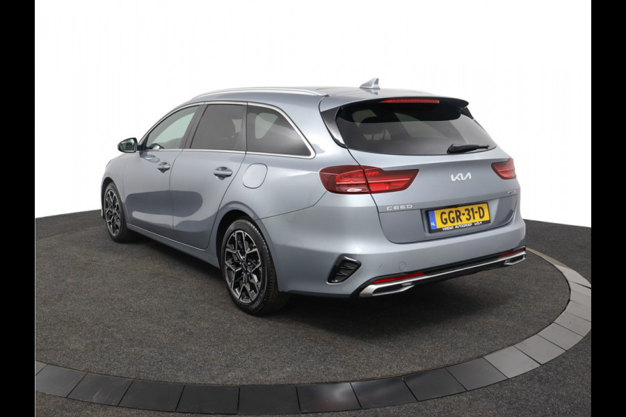 Kia Ceed Sportswagon 1.5 T-GDi GT-Line Apple Carplay/Android Auto - Cruise Control - Dodehoekdetectie - Panorama Dak - Navigatie - Stoel/Stuurverwarming - Fabrieksgarantie tot 07-2031 Kia Ceed Sportswagon 1.5 T-GDi GT-Line Apple Carplay/Android Auto - Cruise Control - Dodehoekdetectie - Panorama Dak - Navigatie - Stoel/Stuurverwarming - Fabrieksgarantie tot 07-2031