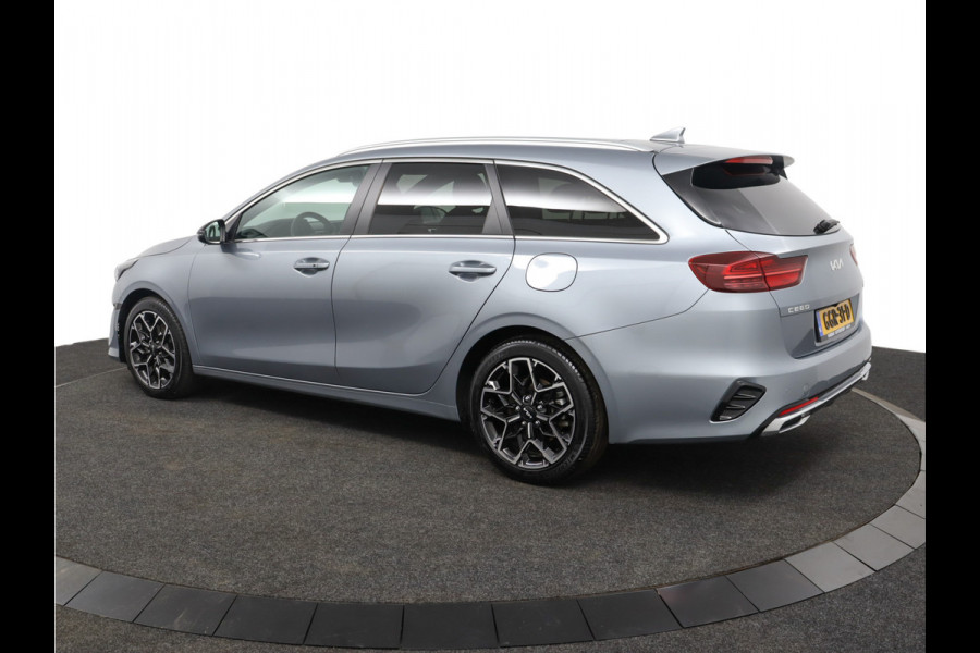 Kia Ceed Sportswagon 1.5 T-GDi GT-Line Apple Carplay/Android Auto - Cruise Control - Dodehoekdetectie - Panorama Dak - Navigatie - Stoel/Stuurverwarming - Fabrieksgarantie tot 07-2031 Kia Ceed Sportswagon 1.5 T-GDi GT-Line Apple Carplay/Android Auto - Cruise Control - Dodehoekdetectie - Panorama Dak - Navigatie - Stoel/Stuurverwarming - Fabrieksgarantie tot 07-2031
