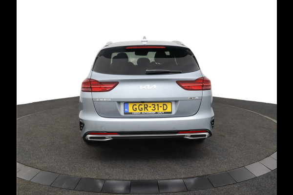 Kia Ceed Sportswagon 1.5 T-GDi GT-Line Apple Carplay/Android Auto - Cruise Control - Dodehoekdetectie - Panorama Dak - Navigatie - Stoel/Stuurverwarming - Fabrieksgarantie tot 07-2031 Kia Ceed Sportswagon 1.5 T-GDi GT-Line Apple Carplay/Android Auto - Cruise Control - Dodehoekdetectie - Panorama Dak - Navigatie - Stoel/Stuurverwarming - Fabrieksgarantie tot 07-2031
