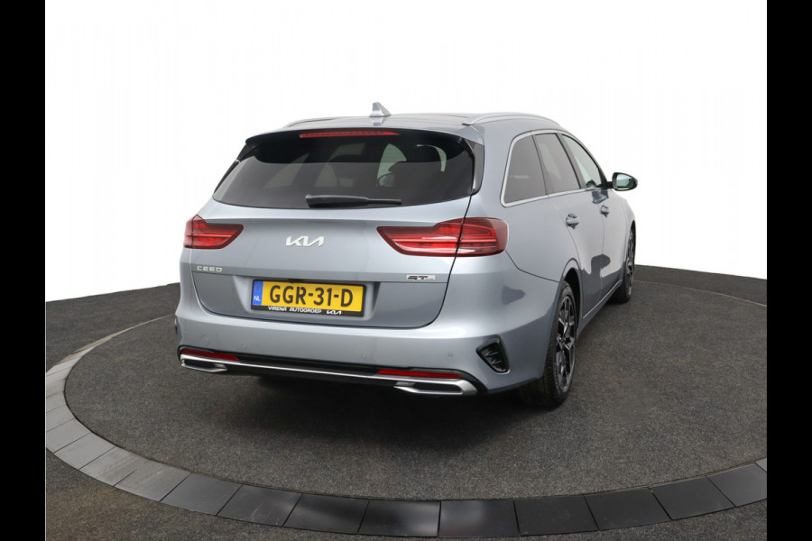 Kia Ceed Sportswagon 1.5 T-GDi GT-Line Apple Carplay/Android Auto - Cruise Control - Dodehoekdetectie - Panorama Dak - Navigatie - Stoel/Stuurverwarming - Fabrieksgarantie tot 07-2031 Kia Ceed Sportswagon 1.5 T-GDi GT-Line Apple Carplay/Android Auto - Cruise Control - Dodehoekdetectie - Panorama Dak - Navigatie - Stoel/Stuurverwarming - Fabrieksgarantie tot 07-2031
