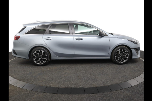 Kia Ceed Sportswagon 1.5 T-GDi GT-Line Apple Carplay/Android Auto - Cruise Control - Dodehoekdetectie - Panorama Dak - Navigatie - Stoel/Stuurverwarming - Fabrieksgarantie tot 07-2031 Kia Ceed Sportswagon 1.5 T-GDi GT-Line Apple Carplay/Android Auto - Cruise Control - Dodehoekdetectie - Panorama Dak - Navigatie - Stoel/Stuurverwarming - Fabrieksgarantie tot 07-2031