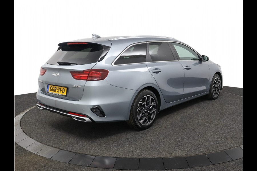 Kia Ceed Sportswagon 1.5 T-GDi GT-Line Apple Carplay/Android Auto - Cruise Control - Dodehoekdetectie - Panorama Dak - Navigatie - Stoel/Stuurverwarming - Fabrieksgarantie tot 07-2031 Kia Ceed Sportswagon 1.5 T-GDi GT-Line Apple Carplay/Android Auto - Cruise Control - Dodehoekdetectie - Panorama Dak - Navigatie - Stoel/Stuurverwarming - Fabrieksgarantie tot 07-2031