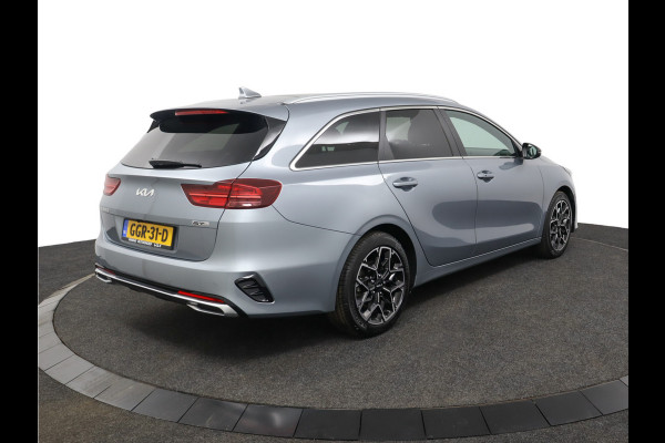 Kia Ceed Sportswagon 1.5 T-GDi GT-Line Apple Carplay/Android Auto - Cruise Control - Dodehoekdetectie - Panorama Dak - Navigatie - Stoel/Stuurverwarming - Fabrieksgarantie tot 07-2031 Kia Ceed Sportswagon 1.5 T-GDi GT-Line Apple Carplay/Android Auto - Cruise Control - Dodehoekdetectie - Panorama Dak - Navigatie - Stoel/Stuurverwarming - Fabrieksgarantie tot 07-2031