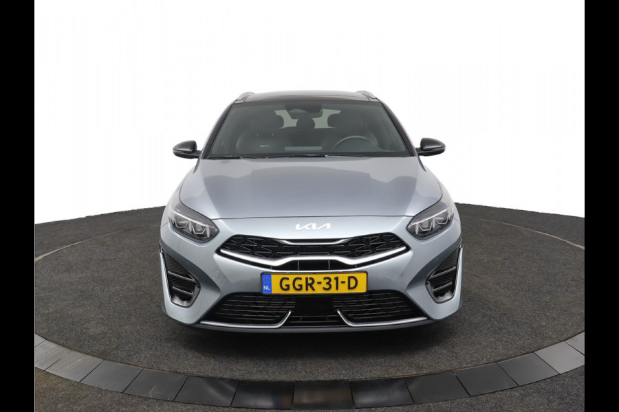 Kia Ceed Sportswagon 1.5 T-GDi GT-Line Apple Carplay/Android Auto - Cruise Control - Dodehoekdetectie - Panorama Dak - Navigatie - Stoel/Stuurverwarming - Fabrieksgarantie tot 07-2031 Kia Ceed Sportswagon 1.5 T-GDi GT-Line Apple Carplay/Android Auto - Cruise Control - Dodehoekdetectie - Panorama Dak - Navigatie - Stoel/Stuurverwarming - Fabrieksgarantie tot 07-2031
