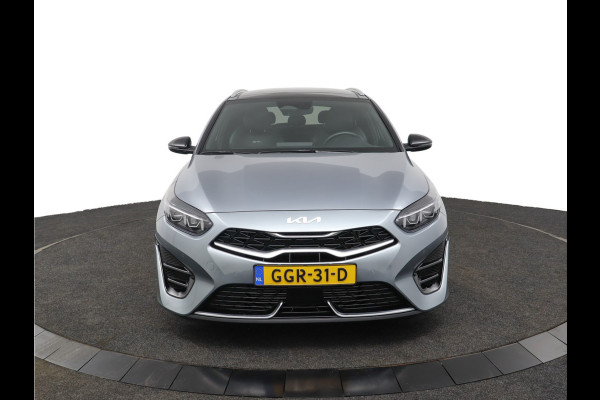 Kia Ceed Sportswagon 1.5 T-GDi GT-Line Apple Carplay/Android Auto - Cruise Control - Dodehoekdetectie - Panorama Dak - Navigatie - Stoel/Stuurverwarming - Fabrieksgarantie tot 07-2031 Kia Ceed Sportswagon 1.5 T-GDi GT-Line Apple Carplay/Android Auto - Cruise Control - Dodehoekdetectie - Panorama Dak - Navigatie - Stoel/Stuurverwarming - Fabrieksgarantie tot 07-2031