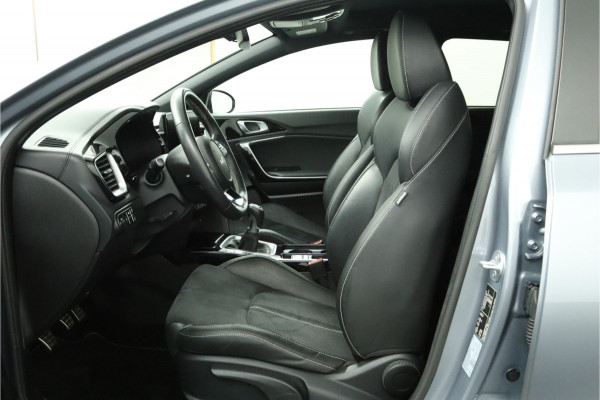 Kia Ceed Sportswagon 1.5 T-GDi GT-Line Apple Carplay/Android Auto - Cruise Control - Dodehoekdetectie - Panorama Dak - Navigatie - Stoel/Stuurverwarming - Fabrieksgarantie tot 07-2031 Kia Ceed Sportswagon 1.5 T-GDi GT-Line Apple Carplay/Android Auto - Cruise Control - Dodehoekdetectie - Panorama Dak - Navigatie - Stoel/Stuurverwarming - Fabrieksgarantie tot 07-2031