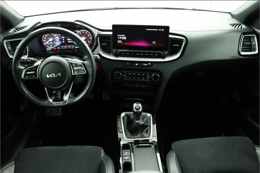 Kia Ceed Sportswagon 1.5 T-GDi GT-Line Apple Carplay/Android Auto - Cruise Control - Dodehoekdetectie - Panorama Dak - Navigatie - Stoel/Stuurverwarming - Fabrieksgarantie tot 07-2031 Kia Ceed Sportswagon 1.5 T-GDi GT-Line Apple Carplay/Android Auto - Cruise Control - Dodehoekdetectie - Panorama Dak - Navigatie - Stoel/Stuurverwarming - Fabrieksgarantie tot 07-2031