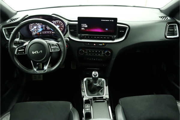 Kia Ceed Sportswagon 1.5 T-GDi GT-Line Apple Carplay/Android Auto - Cruise Control - Dodehoekdetectie - Panorama Dak - Navigatie - Stoel/Stuurverwarming - Fabrieksgarantie tot 07-2031 Kia Ceed Sportswagon 1.5 T-GDi GT-Line Apple Carplay/Android Auto - Cruise Control - Dodehoekdetectie - Panorama Dak - Navigatie - Stoel/Stuurverwarming - Fabrieksgarantie tot 07-2031