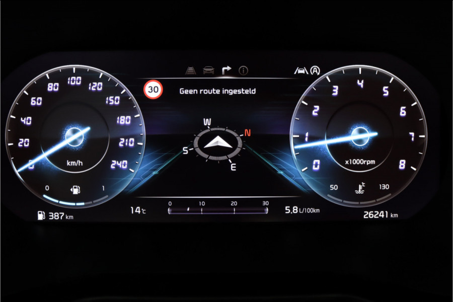 Kia Ceed Sportswagon 1.5 T-GDi GT-Line Apple Carplay/Android Auto - Cruise Control - Dodehoekdetectie - Panorama Dak - Navigatie - Stoel/Stuurverwarming - Fabrieksgarantie tot 07-2031 Kia Ceed Sportswagon 1.5 T-GDi GT-Line Apple Carplay/Android Auto - Cruise Control - Dodehoekdetectie - Panorama Dak - Navigatie - Stoel/Stuurverwarming - Fabrieksgarantie tot 07-2031