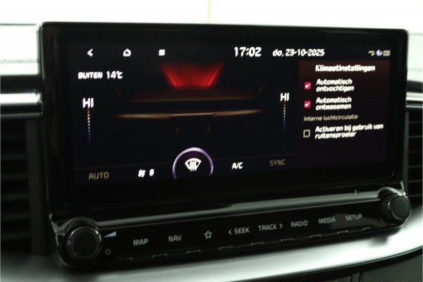 Kia Ceed Sportswagon 1.5 T-GDi GT-Line Apple Carplay/Android Auto - Cruise Control - Dodehoekdetectie - Panorama Dak - Navigatie - Stoel/Stuurverwarming - Fabrieksgarantie tot 07-2031 Kia Ceed Sportswagon 1.5 T-GDi GT-Line Apple Carplay/Android Auto - Cruise Control - Dodehoekdetectie - Panorama Dak - Navigatie - Stoel/Stuurverwarming - Fabrieksgarantie tot 07-2031