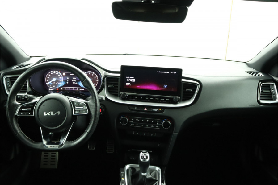 Kia Ceed Sportswagon 1.5 T-GDi GT-Line Apple Carplay/Android Auto - Cruise Control - Dodehoekdetectie - Panorama Dak - Navigatie - Stoel/Stuurverwarming - Fabrieksgarantie tot 07-2031 Kia Ceed Sportswagon 1.5 T-GDi GT-Line Apple Carplay/Android Auto - Cruise Control - Dodehoekdetectie - Panorama Dak - Navigatie - Stoel/Stuurverwarming - Fabrieksgarantie tot 07-2031