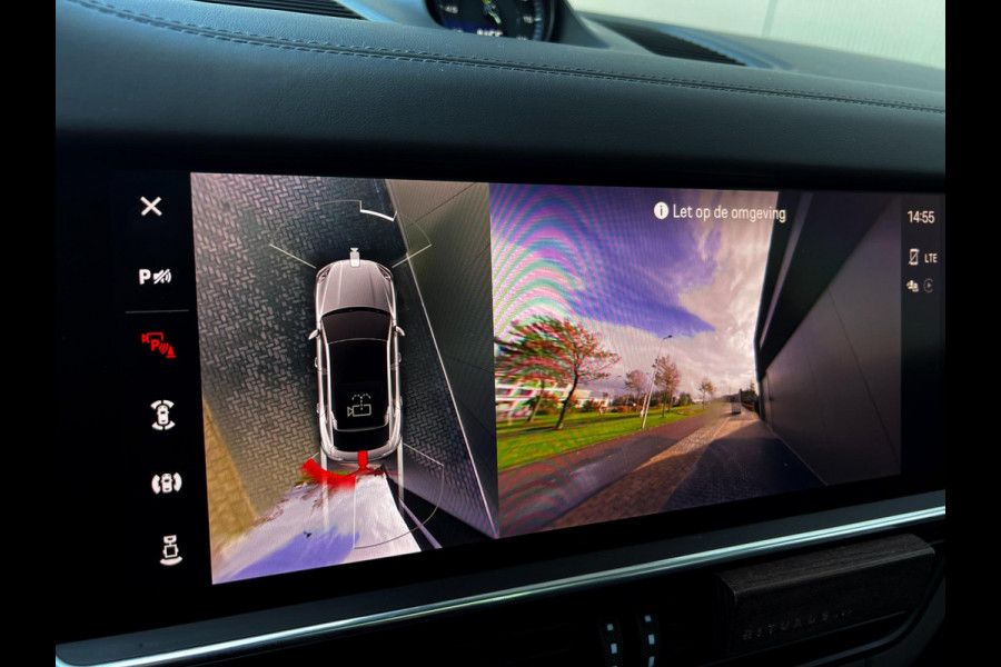 Porsche Cayenne Coupé 3.0 E-Hybrid Sportuitlaat_PDLs+_Headsup_Luchtviering