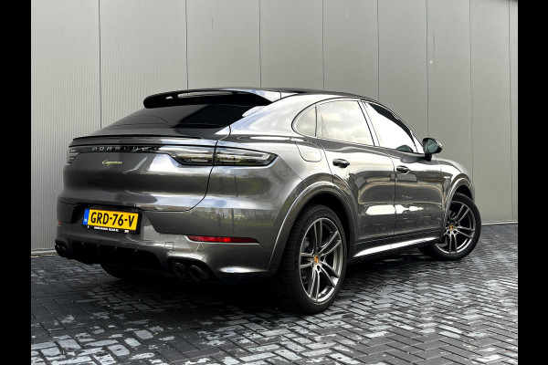 Porsche Cayenne Coupé 3.0 E-Hybrid Sportuitlaat_PDLs+_Headsup_Luchtviering