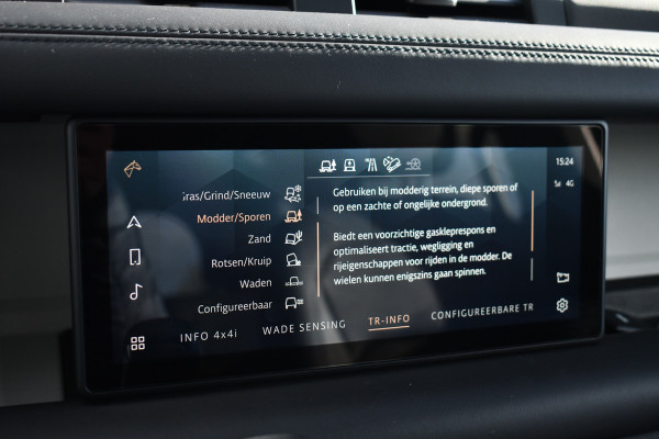 Land Rover Defender 110 3.0 P400 HSE 7-pers Pano Trekh ACC 22inch HUD Standkachel