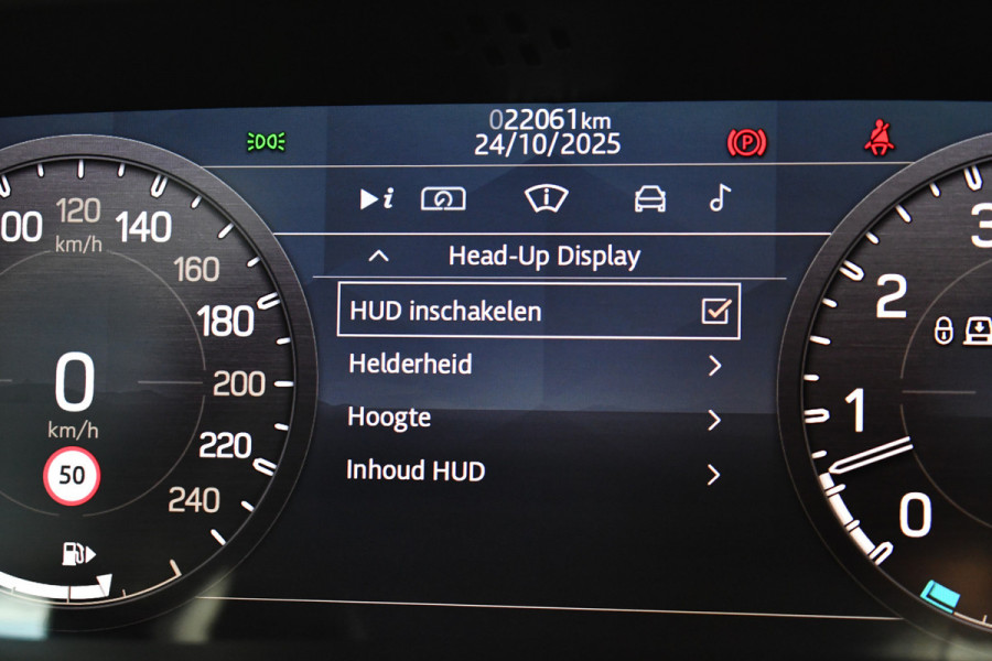 Land Rover Defender 110 3.0 P400 HSE 7-pers Pano Trekh ACC 22inch HUD Standkachel