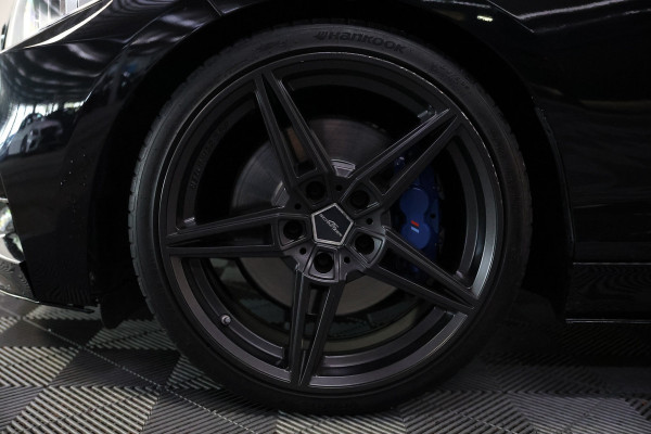 BMW 2 Serie Cabrio M240i H&K NAVI PDC LEDER REMUS '18 BMW 2 Serie Cabrio M240i H&K NAVI PDC LEDER REMUS '18