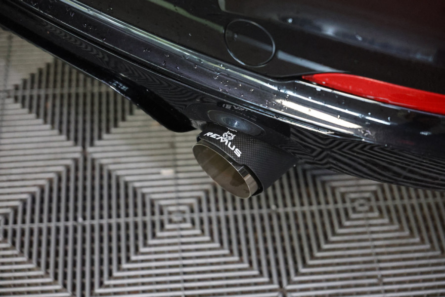 BMW 2 Serie Cabrio M240i H&K NAVI PDC LEDER REMUS '18 BMW 2 Serie Cabrio M240i H&K NAVI PDC LEDER REMUS '18