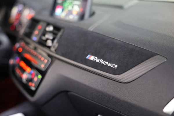 BMW 2 Serie Cabrio M240i H&K NAVI PDC LEDER REMUS '18 BMW 2 Serie Cabrio M240i H&K NAVI PDC LEDER REMUS '18