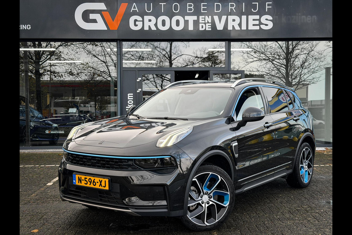 Lynk & Co 01 1.5 Orig NL|DEC 2021!|Pano|Camera Lynk & Co 01 1.5 Orig NL|DEC 2021!|Pano|Camera