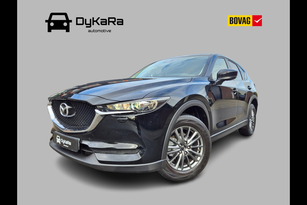 Mazda CX-5 2.0 SkyActiv-G 165 TS 1e eig, Navi, Cam