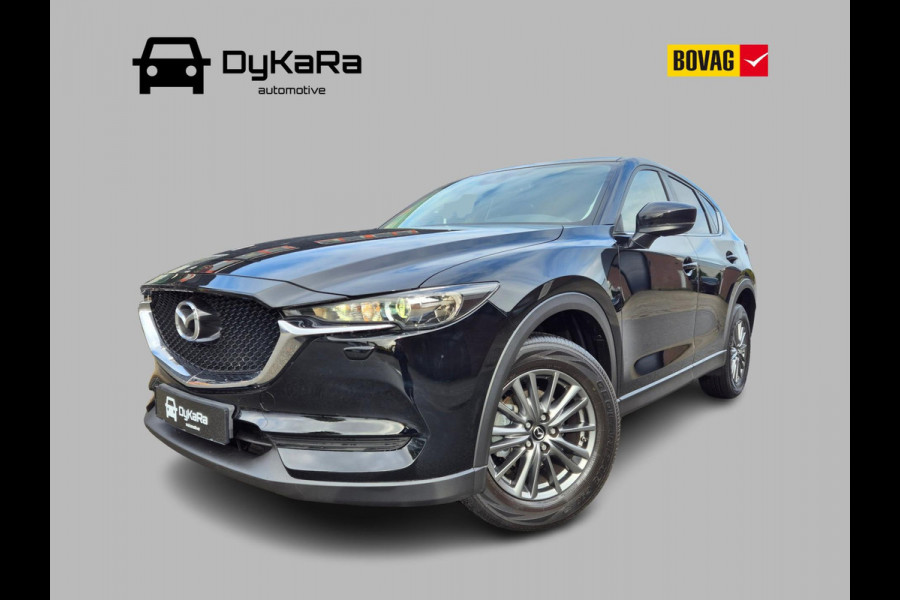 Mazda CX-5 2.0 SkyActiv-G 165 TS 1e eig, Navi, Cam
