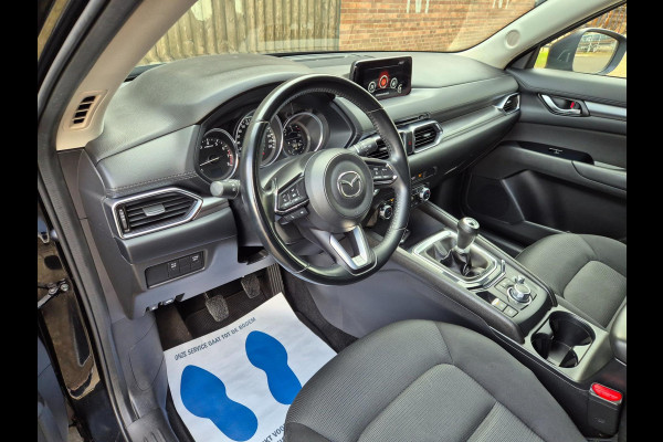 Mazda CX-5 2.0 SkyActiv-G 165 TS 1e eig, Navi, Cam