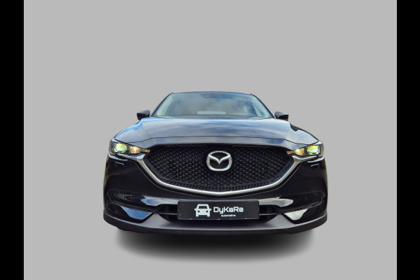 Mazda CX-5 2.0 SkyActiv-G 165 TS 1e eig, Navi, Cam