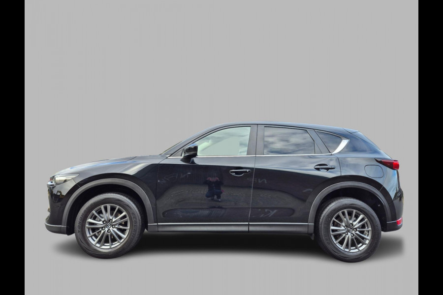 Mazda CX-5 2.0 SkyActiv-G 165 TS 1e eig, Navi, Cam