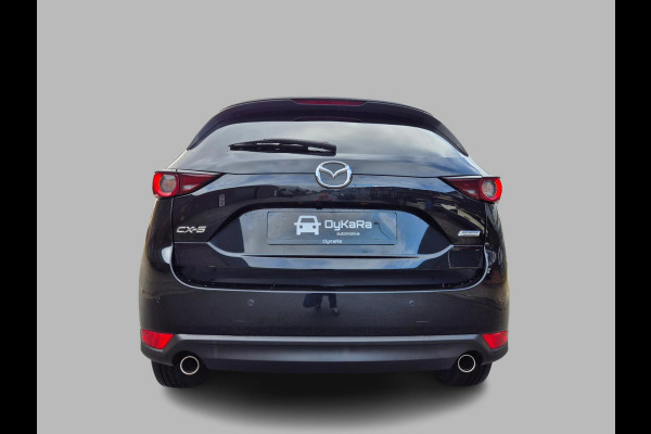 Mazda CX-5 2.0 SkyActiv-G 165 TS 1e eig, Navi, Cam
