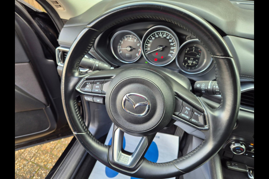 Mazda CX-5 2.0 SkyActiv-G 165 TS 1e eig, Navi, Cam