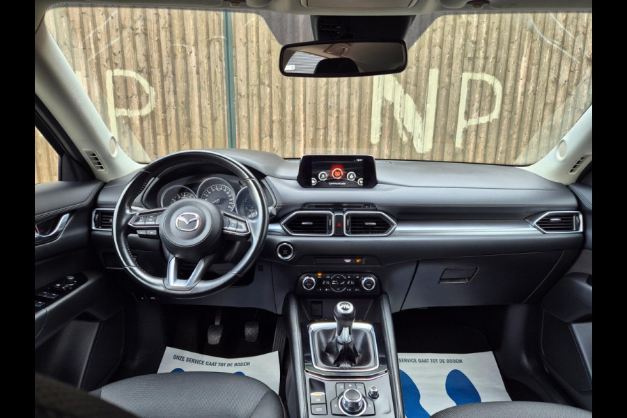 Mazda CX-5 2.0 SkyActiv-G 165 TS 1e eig, Navi, Cam