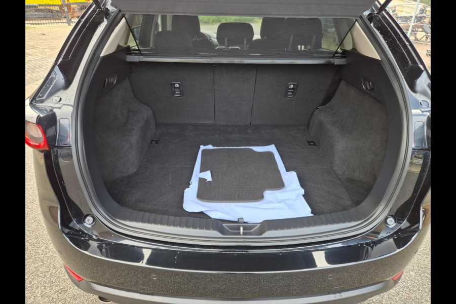 Mazda CX-5 2.0 SkyActiv-G 165 TS 1e eig, Navi, Cam