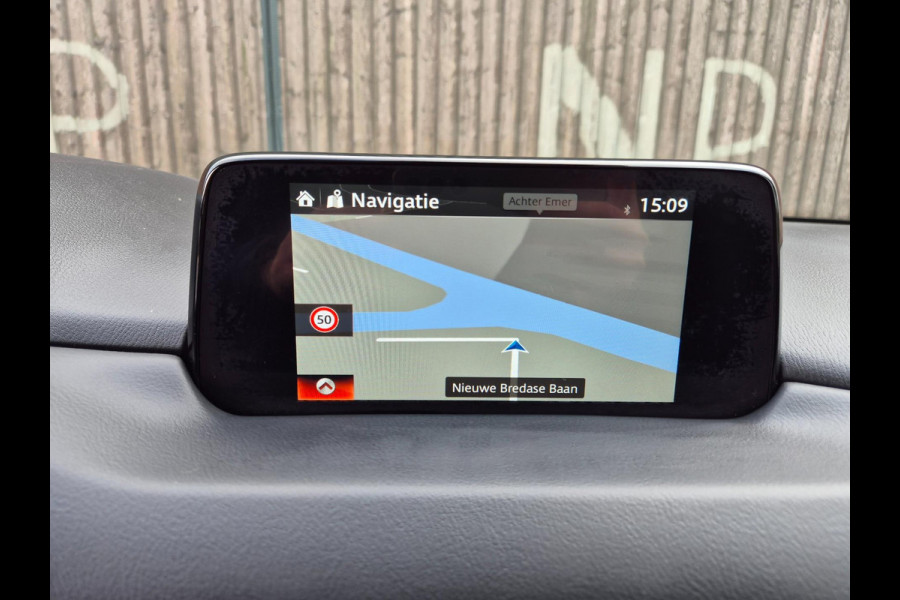 Mazda CX-5 2.0 SkyActiv-G 165 TS 1e eig, Navi, Cam