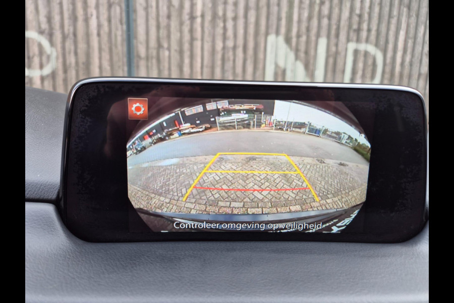 Mazda CX-5 2.0 SkyActiv-G 165 TS 1e eig, Navi, Cam