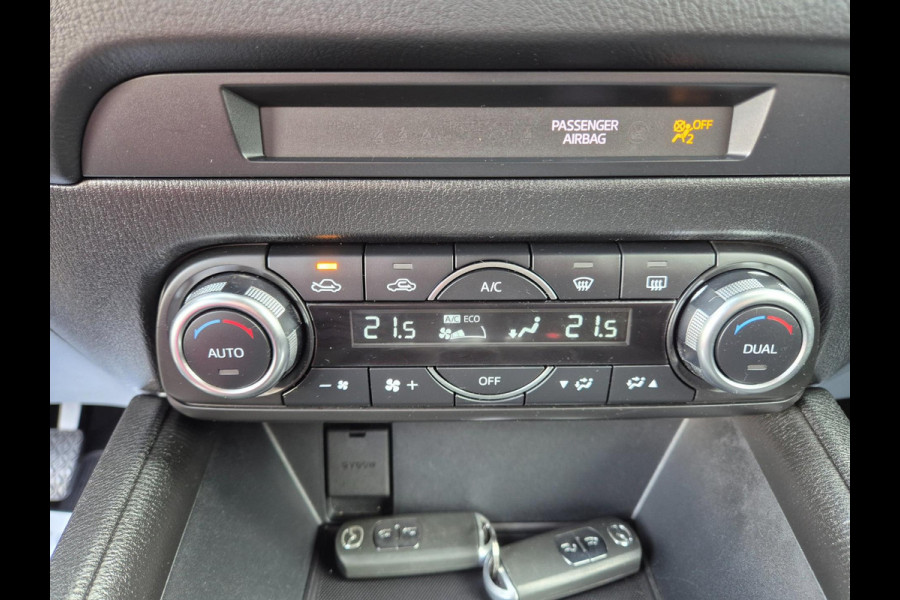 Mazda CX-5 2.0 SkyActiv-G 165 TS 1e eig, Navi, Cam