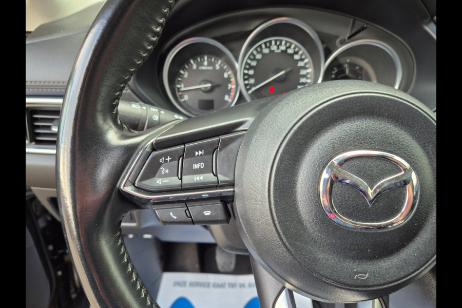 Mazda CX-5 2.0 SkyActiv-G 165 TS 1e eig, Navi, Cam