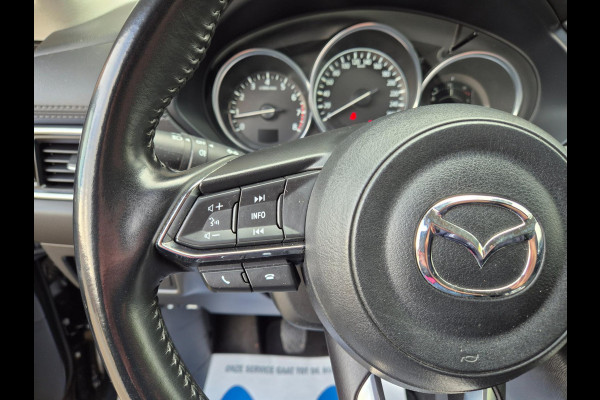 Mazda CX-5 2.0 SkyActiv-G 165 TS 1e eig, Navi, Cam