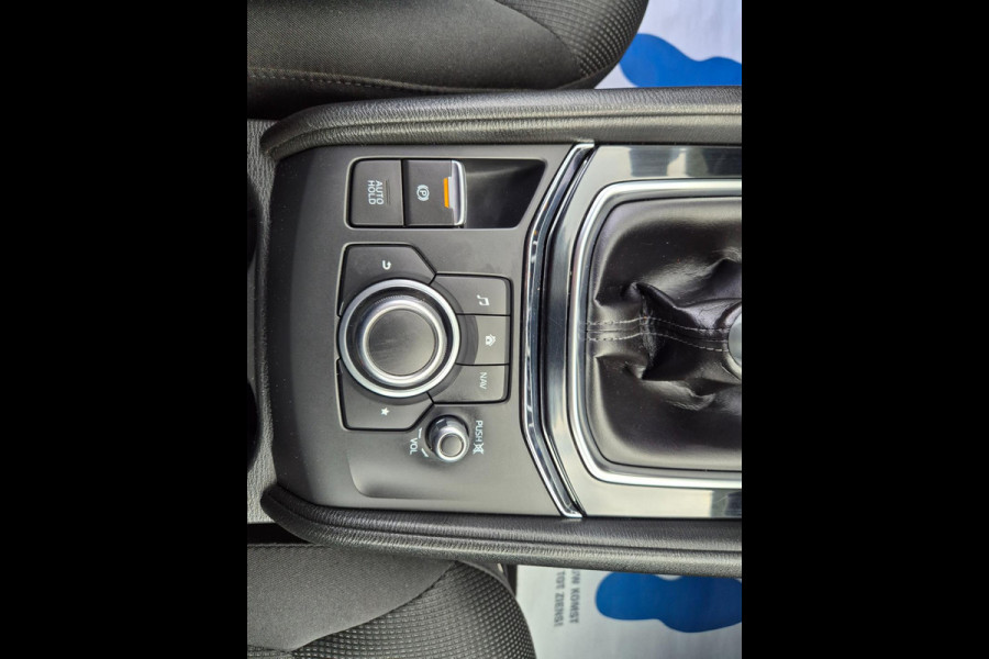 Mazda CX-5 2.0 SkyActiv-G 165 TS 1e eig, Navi, Cam