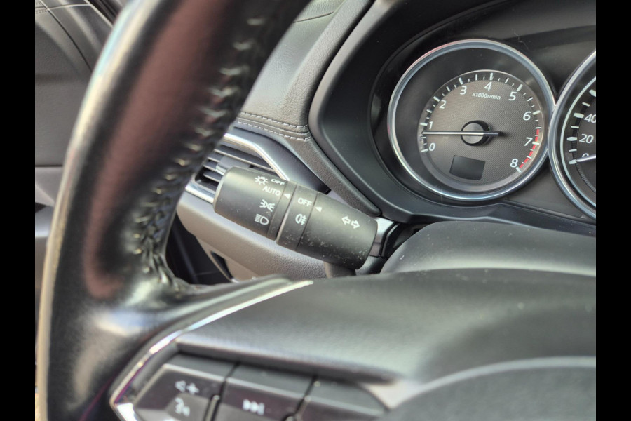 Mazda CX-5 2.0 SkyActiv-G 165 TS 1e eig, Navi, Cam