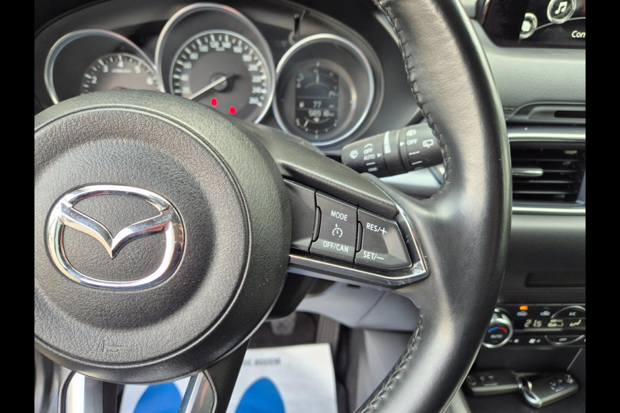 Mazda CX-5 2.0 SkyActiv-G 165 TS 1e eig, Navi, Cam