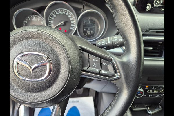 Mazda CX-5 2.0 SkyActiv-G 165 TS 1e eig, Navi, Cam